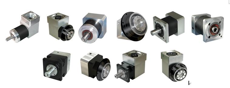 精密行星減速器