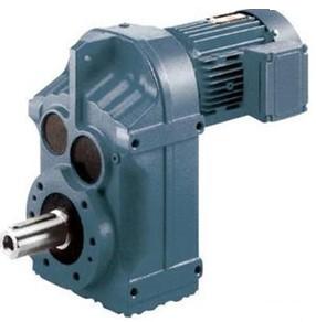 F系列平行軸斜齒輪減速機(jī)