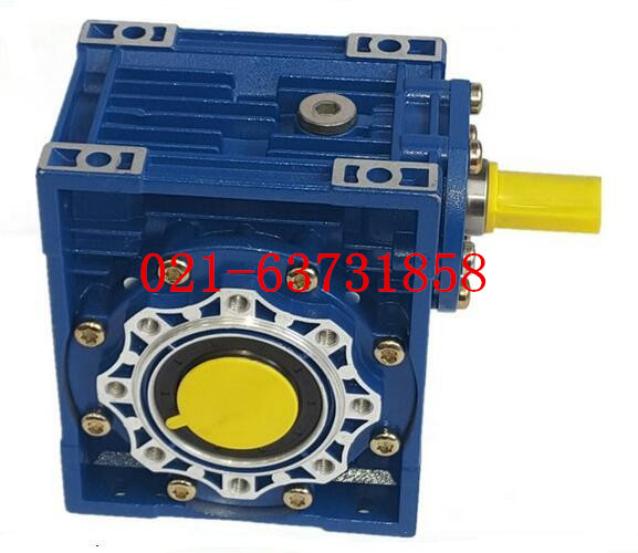 NRV蝸輪蝸桿減速機(jī)