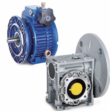 蝸輪減速機(jī) 無級變速機(jī)